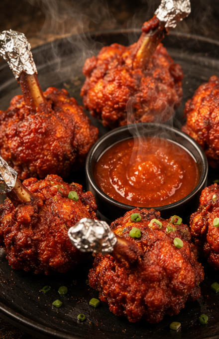 Chicken 65