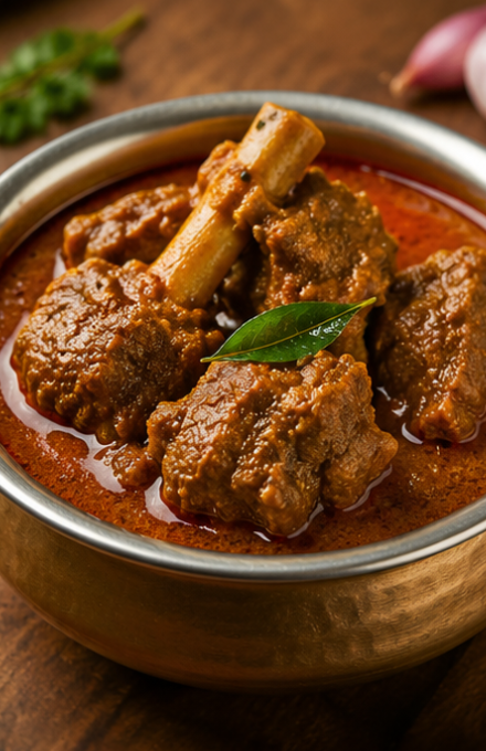 South Indian Meals Tray